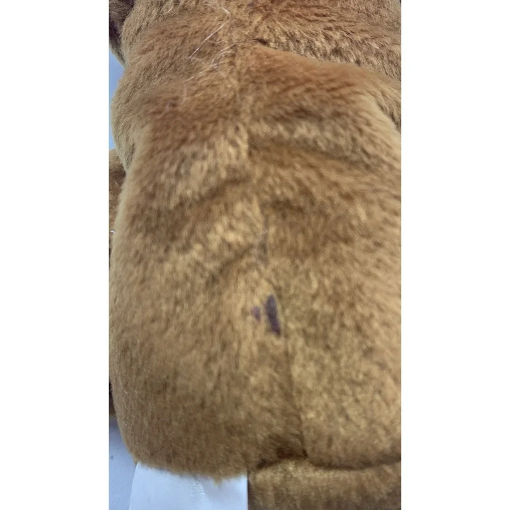 Teddy Grahams Plush Bear Set Spicey Cinnamon Chocolate Chip Creature Comforts